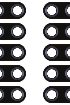 Per Vivo NEX A / NEX S Obiettivo per fotocamera posteriore da 10 pezzi