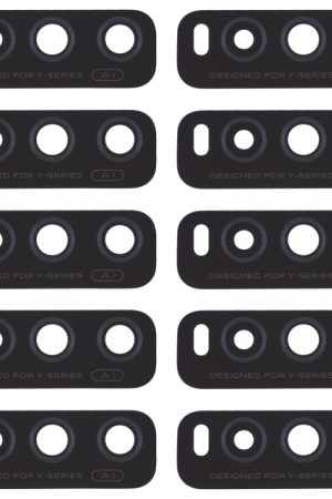 Per Vivo Y70s Obiettivo fotocamera posteriore da 10 pezzi