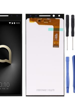 Schermo LCD e digitalizzatore assemblaggio completo per Alcatel 5 / 5086 / 5086Y / 5086D / 5086A, For Alcatel 5