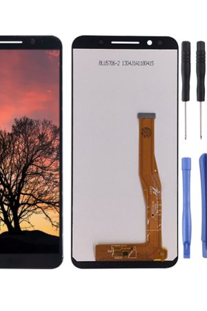Schermo LCD e digitalizzatore assemblaggio completo per Alcatel 3X / 5058 / 5058A, For Alcatel 3X