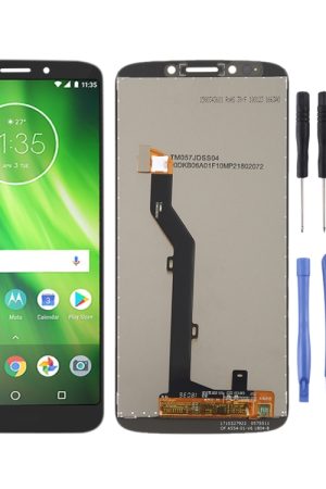 Schermo LCD e digitalizzatore assemblaggio completo per Motorola Moto G6 Play, For Moto G6 Play