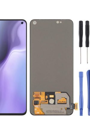 Schermo LCD originale Super AMOLED e assemblaggio completo di digitalizzatore per vivo S5 (Cina) / V17 / V1932A / V1932T / 1919