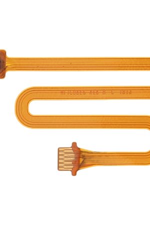 Estensione del cavo flessibile del sensore di impronte digitali per Huawei Honor Play