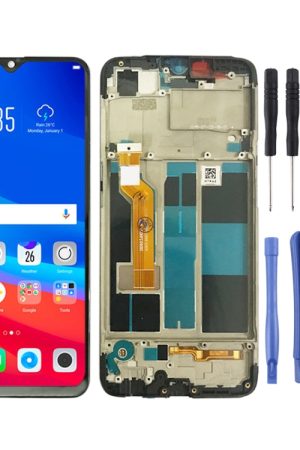 Schermo LCD e digitalizzatore assemblaggio completo con cornice per OPPO A7X / F9 / F9 Pro / Realme 2 Pro, For OPPO A7X