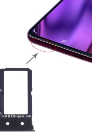 Per Vivo NEX Vassoio scheda SIM doppio display + vassoio scheda SIM, For Vivo NEX Dual Display, Vivo NEX Dual Display