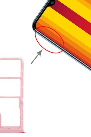 Per vivo Y3 Vassoio scheda SIM + Vassoio scheda SIM + Vassoio scheda micro SD, For vivo Y3