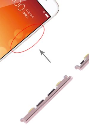 Per i tasti laterali Vivo X9, For Vivo X9