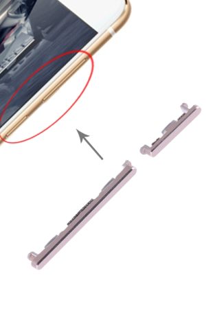 Per Vivo X7 Plus Tasti laterali, For Vivo X7 Plus