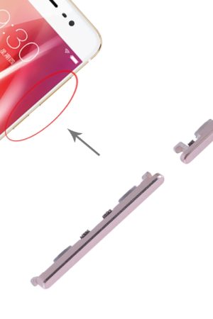 Per i tasti laterali Vivo X7, For Vivo X7