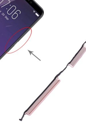 Per Vivo Y79 Tasti laterali, For Vivo Y79