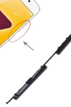 Per Vivo Y67 Tasti laterali, For Vivo Y67