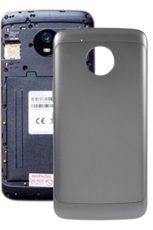 Cover posteriore della batteria per Motorola Moto E4 Plus (versione USA), For Moto E4 Plus (US)