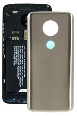Cover posteriore della batteria per Motorola Moto G6 Play, For Moto G6 Play, For Motorola Moto G6 Plus