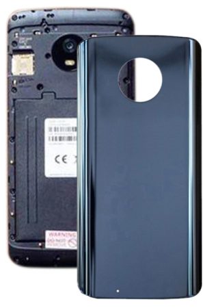 Cover posteriore della batteria per Motorola Moto G6, For Moto G6, For Motorola Moto G6