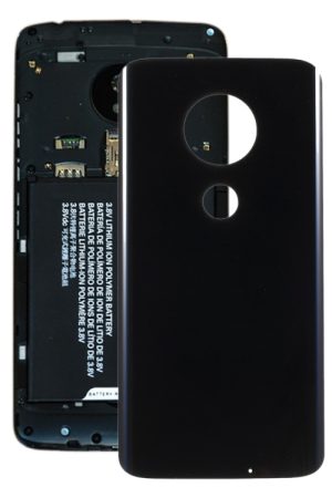 Cover posteriore della batteria per Motorola Moto G7 Plus, For Moto G7+, For Motorola Moto G7 Plus
