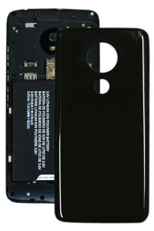 Cover posteriore della batteria per Motorola Moto G7 Power, For Moto G7 Power