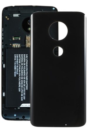 Cover posteriore della batteria per Motorola Moto G7, For Moto G7