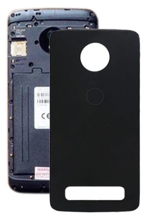 Cover posteriore della batteria per Motorola Moto Z3 Play, For Moto Z3 Play