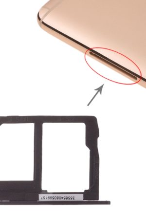 Vassoio scheda SIM + vassoio scheda micro SD per Motorola Moto G5S Plus XT1805, For Moto G5S Plus