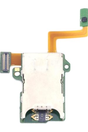 Presa porta scheda SIM con cavo flessibile per Motorola Moto Z Play XT1635