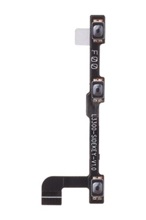 Cavo flessibile per pulsante di accensione e pulsante del volume per Motorola Moto E3 XT1706 XT1700
