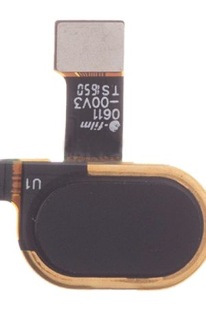 Cavo flessibile per sensore di impronte digitali per Motorola Moto E4 Plus XT1773, Motorola Moto E4 Plus, Motorola Moto E4 Plus (Gold)