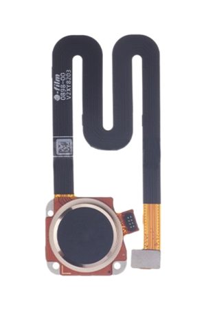 Cavo flessibile per sensore di impronte digitali per Motorola Moto E5 Plus, Motorola Moto E5 Plus, Motorola Moto E5 Plus (Blue)