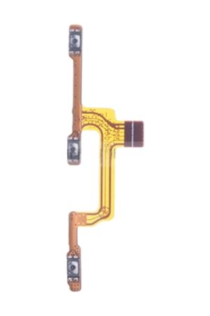 Cavo flessibile per pulsante di accensione e pulsante del volume per Motorola Moto E5 Plus