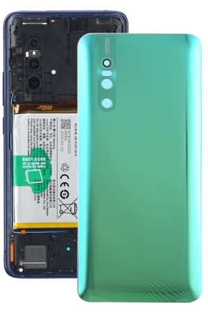 Per la copertura posteriore della batteria del Vivo X27, For Vivo X27