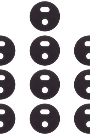 Obiettivo della fotocamera posteriore da 10 PC per Motorola Moto G5