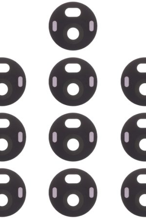 Obiettivo per fotocamera posteriore da 10 PC per Motorola Moto G5 Plus