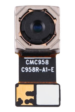 Fotocamera posteriore per Motorola Moto G6 Play