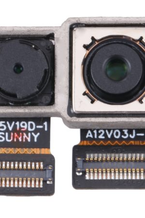 Fotocamera posteriore per Motorola Moto G6