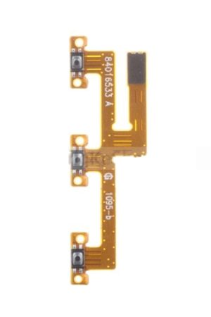 Cavo flessibile per pulsante di accensione e pulsante del volume per Motorola Moto Z
