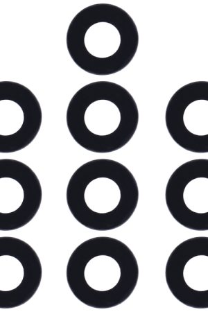 Per Vivo Y83 Obiettivo per fotocamera posteriore da 10 pezzi