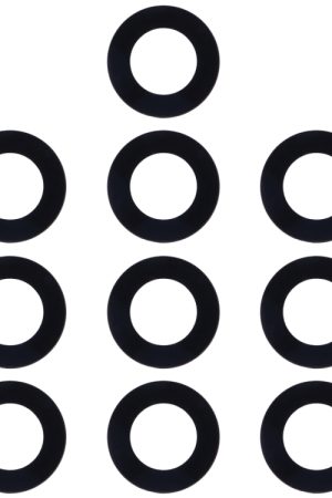 Per Vivo Y79 Obiettivo fotocamera posteriore da 10 pezzi