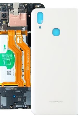 Per Vivo X21 Cover posteriore con foro, For Vivo X21