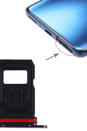 Per OnePlus 7 Pro Vassoio scheda SIM + Vassoio scheda SIM, For OnePlus 7 Pro