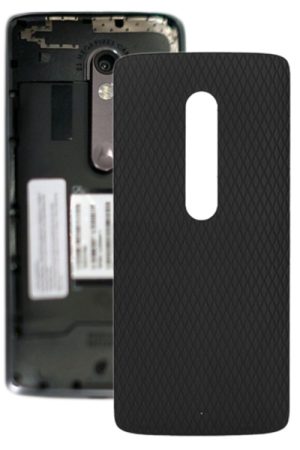 Cover posteriore della batteria per Motorola Moto X Play XT1561 XT1562, For Moto X Play, For Moto X Play (Orange)