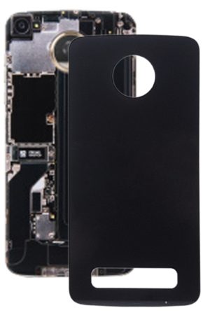 Cover posteriore della batteria per Motorola Moto Z Play XT1635, For Moto Z Play