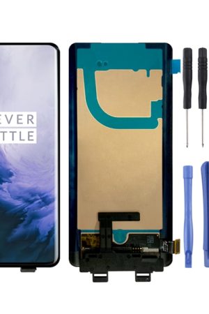 Per OnePlus 7 Pro / 7T Pro con schermo LCD OEM con digitalizzatore assemblaggio completo, For OnePlus 7 Pro(Original)