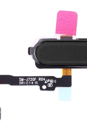 Cavo flessibile per sensore di impronte digitali Galaxy J7 Duo SM-J720F, For Samsung Galaxy J7 Duo, For Galaxy J7 Duo