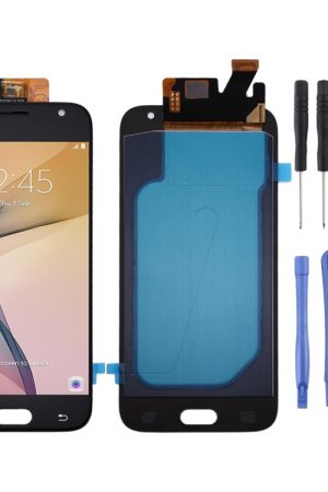 Schermo LCD e digitalizzatore in materiale Oled assemblaggio completo per Galaxy J5 (2017)/J5 Pro 2017, J530F/DS, J530Y/DS, For Samsung Galaxy J5 (2017)/J5 Pro 2017 OLED, For Galaxy J5 (2017)/J5 Pro 2017 OLED