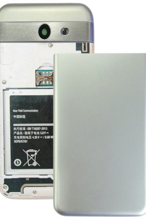 Per la cover posteriore Galaxy J3 Emerge / J327, For Galaxy J3 Emerge