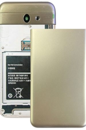 Cover posteriore per Galaxy J7 V / J727V (Verizon)., For Galaxy J7 V / J727V (Verizon), For Samsung Galaxy J7 V