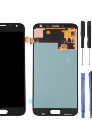 Schermo LCD in materiale AMOLED e digitalizzatore assemblaggio completo per Galaxy J4 2018 SM-J400, For Samsung Galaxy J4 2018