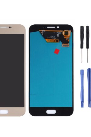 Schermo LCD in materiale OLED e digitalizzatore assemblaggio completo per Samsung Galaxy A8 (2016) / SM-A810, For Galaxy A8 (2016), For Galaxy A8 (2016) OLED