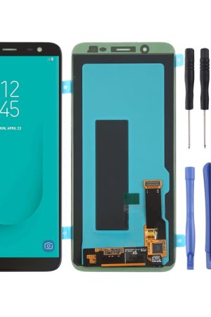 Schermo LCD e digitalizzatore assemblaggio completo per Galaxy J6 (2018), For Samsung Galaxy J6 (2018)