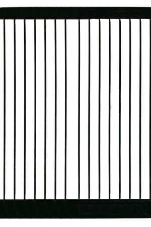 Per Galaxy J7 V / J7 Perx / J727V / J727P 10 pezzi Adesivo alloggiamento anteriore