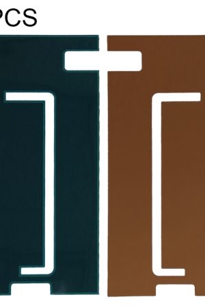 10pcs adesivi adesivi posteriori LCD digitalizzatore per Galaxy J7 Prime, G610F, G610F/DS, G610F/DD, G610M, G610M/DS, G610Y/DS